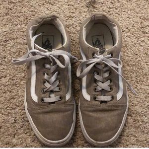 JR’s vans- note for sale